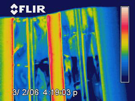 Infrared Thermograph