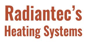 Radiantec's Heating Systems